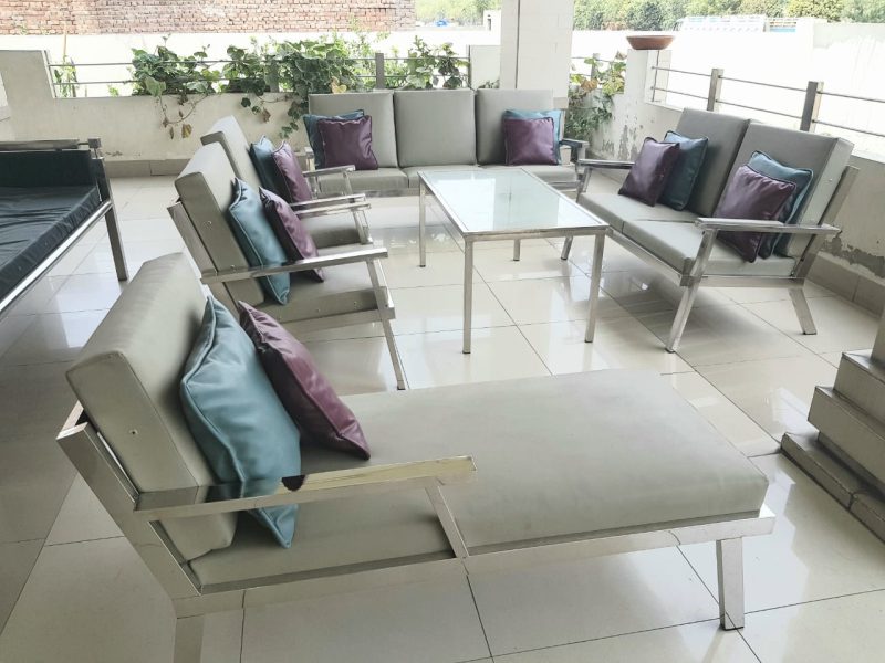 Sofa Set