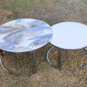 Stainless Steel Tables