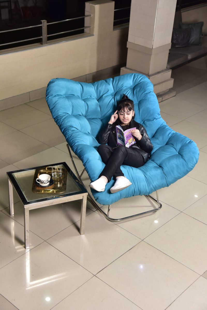 Comfy Rocking Chair