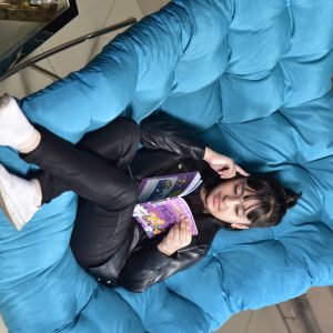 Comfy Rocking Chair