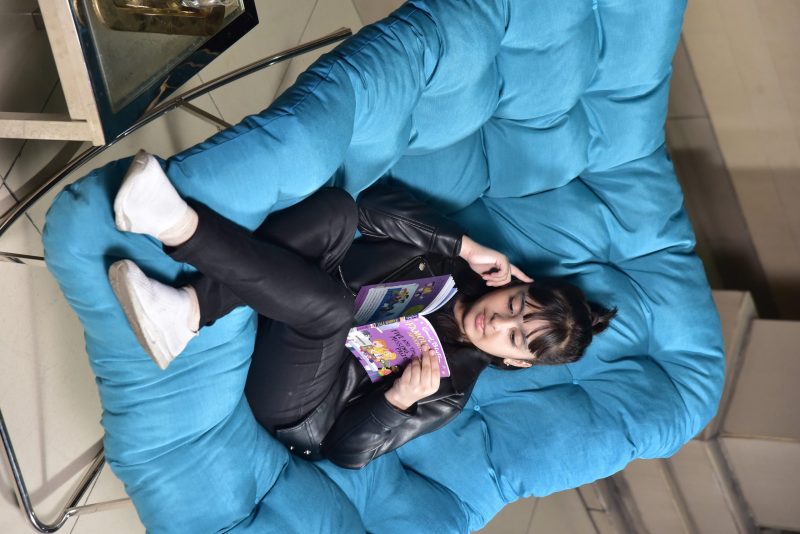Comfy Rocking Chair