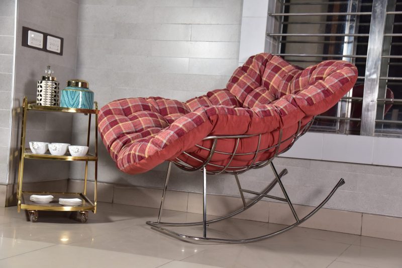 Comfy Rocking Chair