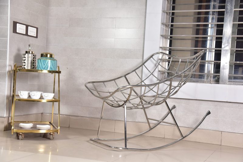 Comfy Rocking Chair