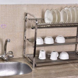 Kitchen Plate Rack (3 Tier)