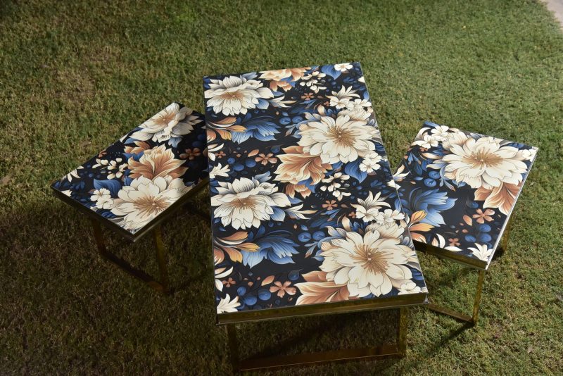 Multi Purpose Table set
