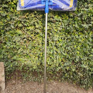 Durable Stainless Steel Dry Mop