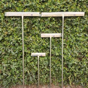 Stainless Steel Wiper